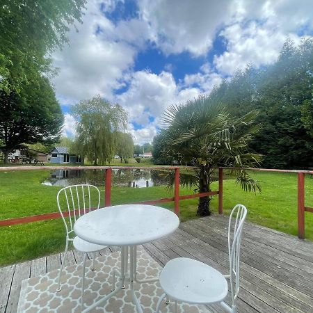 Les Etangs De Planquery Exterior photo