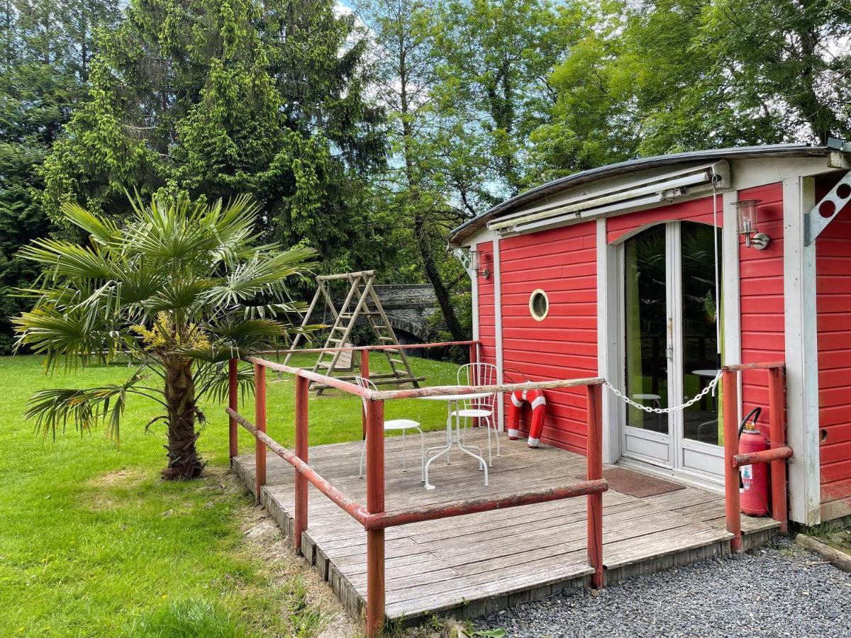 Les Etangs De Planquery Exterior photo