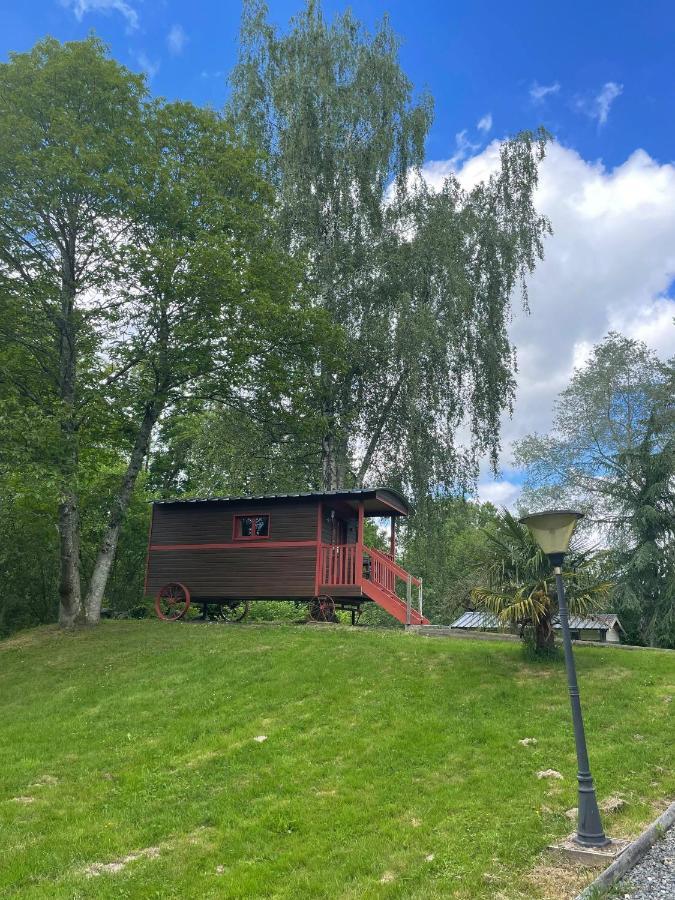 Les Etangs De Planquery Exterior photo