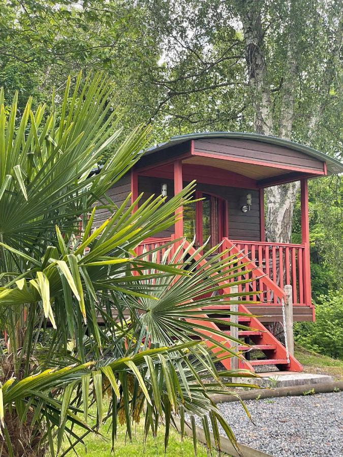 Les Etangs De Planquery Exterior photo