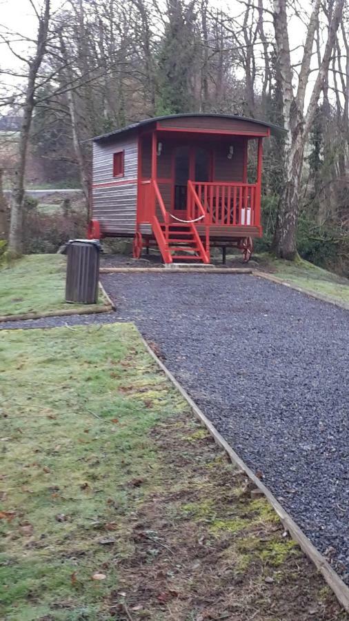 Les Etangs De Planquery Exterior photo