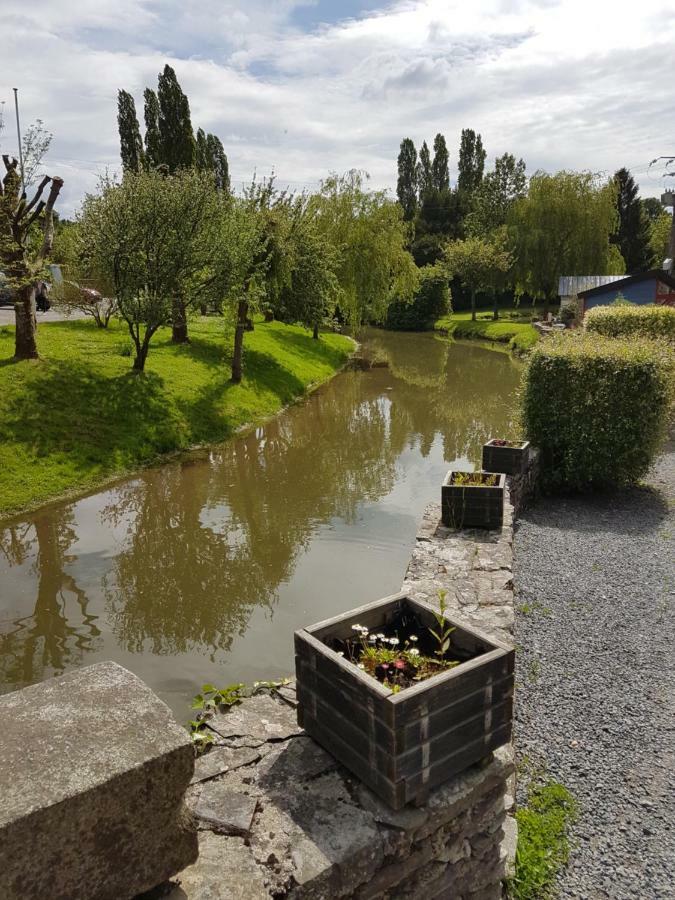 Les Etangs De Planquery Exterior photo