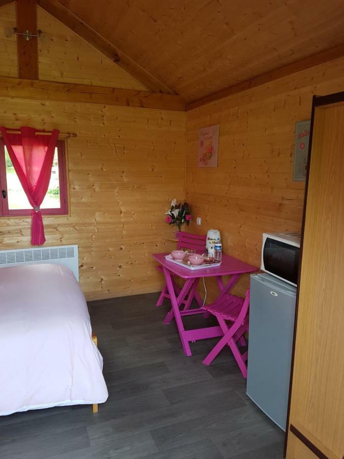 Les Etangs De Planquery Exterior photo